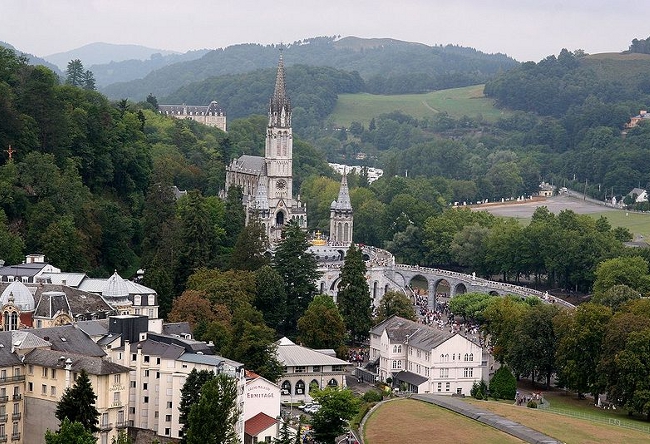 Lourdes